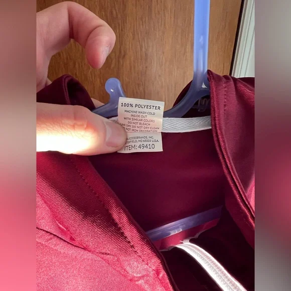 Yankees quarter zip maroon burgundy fordham rams New York xl adult - Picture 7 of 12